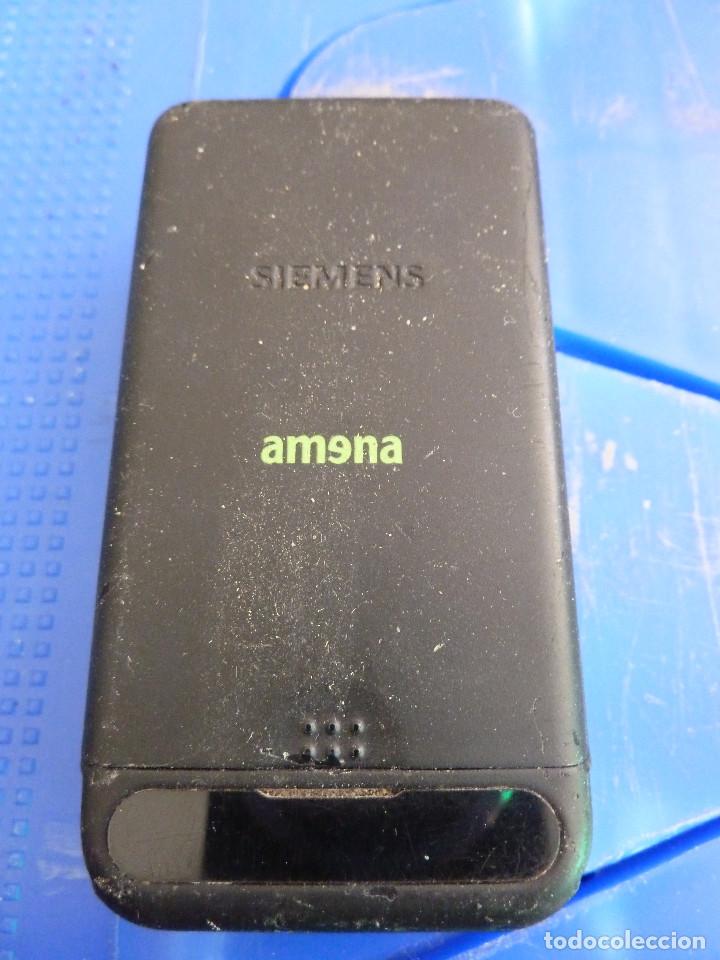 Segunda mano: TELEFONO MOVIL SIEMENS BENQ AF51 - Foto 4