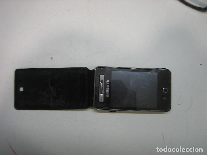 Segunda mano: Tel&eacute;fono m&oacute;vil. Sin cargador - Foto 1