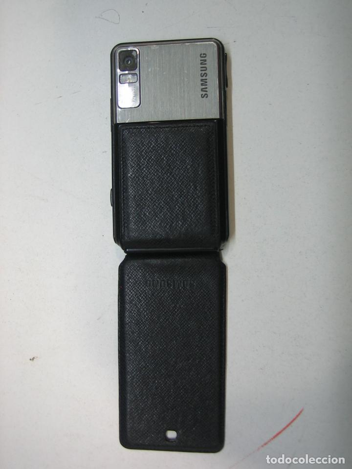 Segunda mano: Tel&eacute;fono m&oacute;vil. Sin cargador - Foto 2