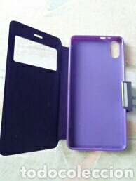 Segunda mano: FUNDA MOVIL BQ X5 - Foto 1