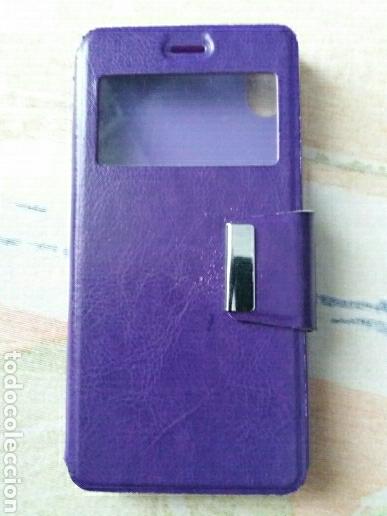 Segunda mano: FUNDA MOVIL BQ X5 - Foto 2