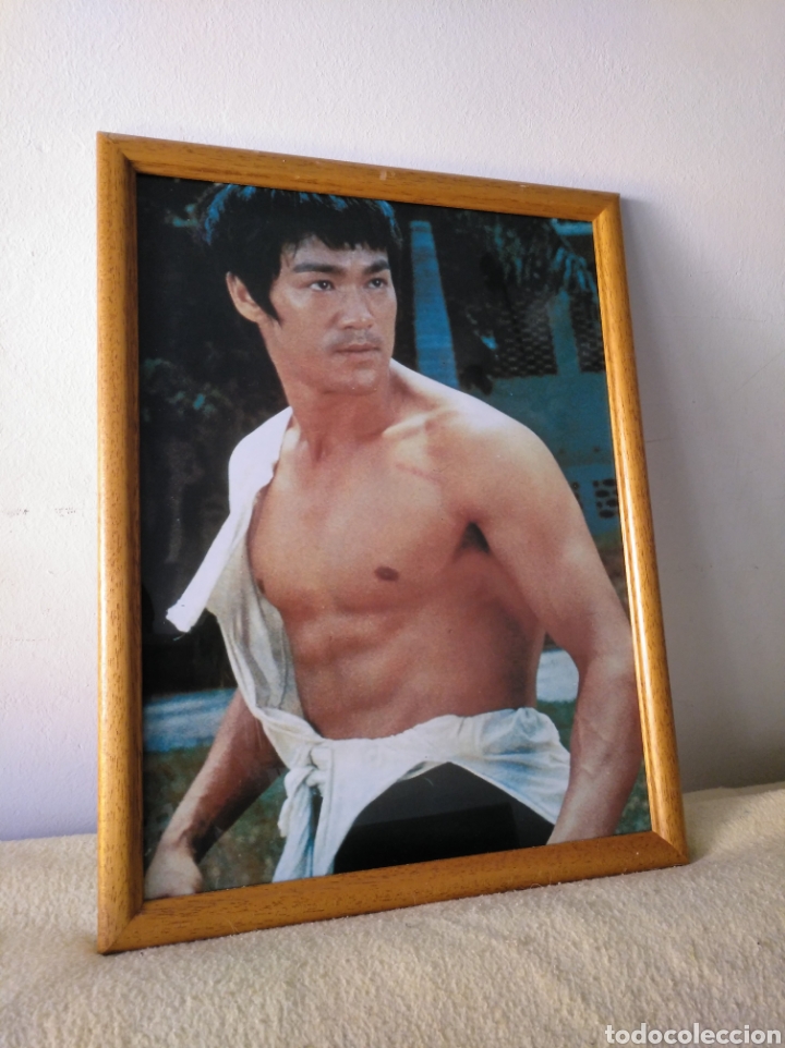 bruce lee arte