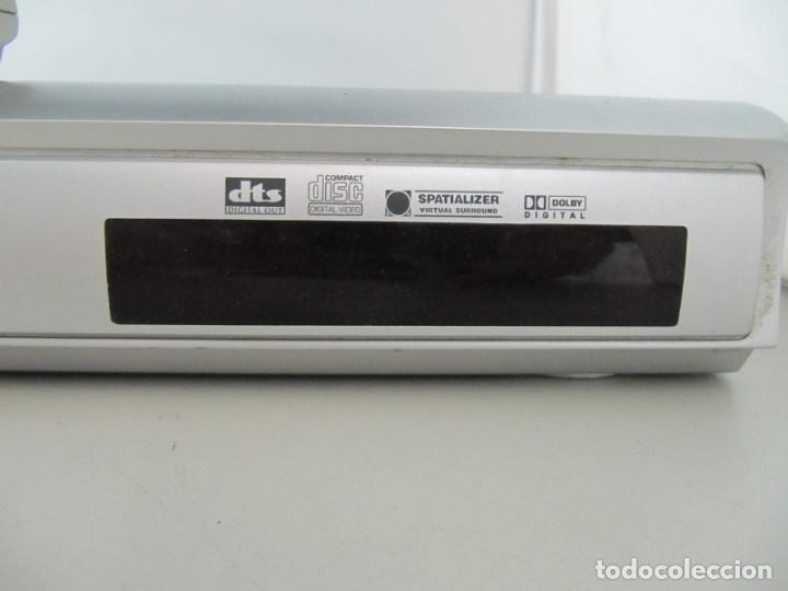 Segunda mano: DVD Toshiba SD-130E - Foto 3