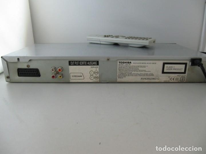 Segunda mano: DVD Toshiba SD-130E - Foto 4