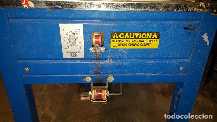 Segunda mano: M&aacute;quina flejadora de segunda mano - Foto 4