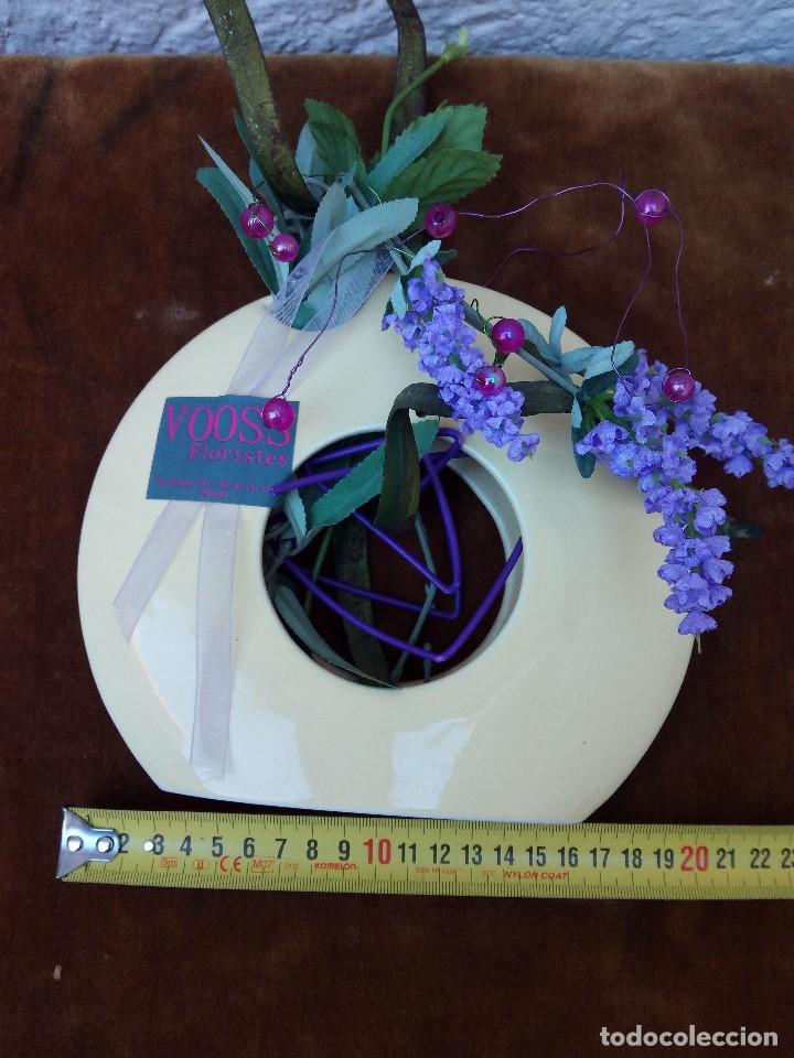 Segunda mano: Centro de mesa de cer&aacute;mica decoraci&oacute;n - Foto 4