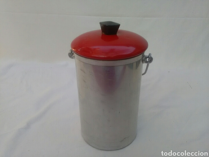 Segunda mano: Lechera de acero inoxidable - Foto 2