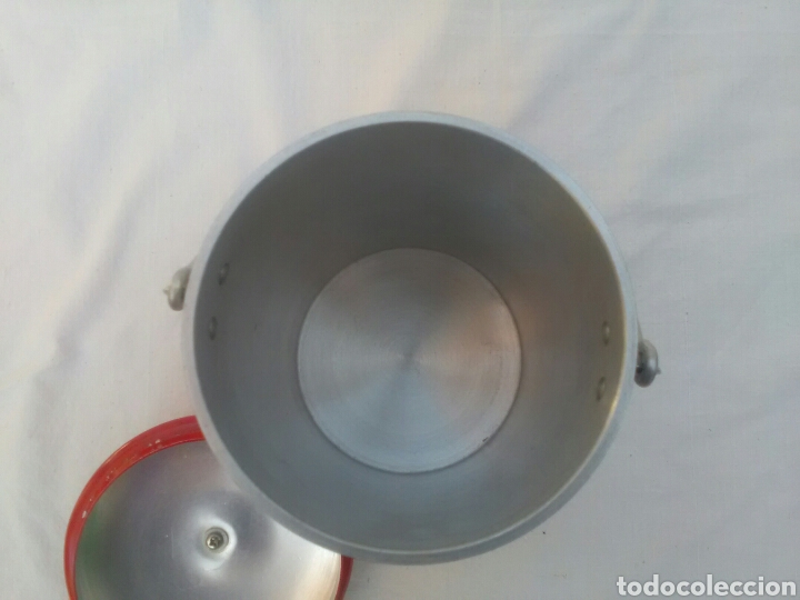 Segunda mano: Lechera de acero inoxidable - Foto 4