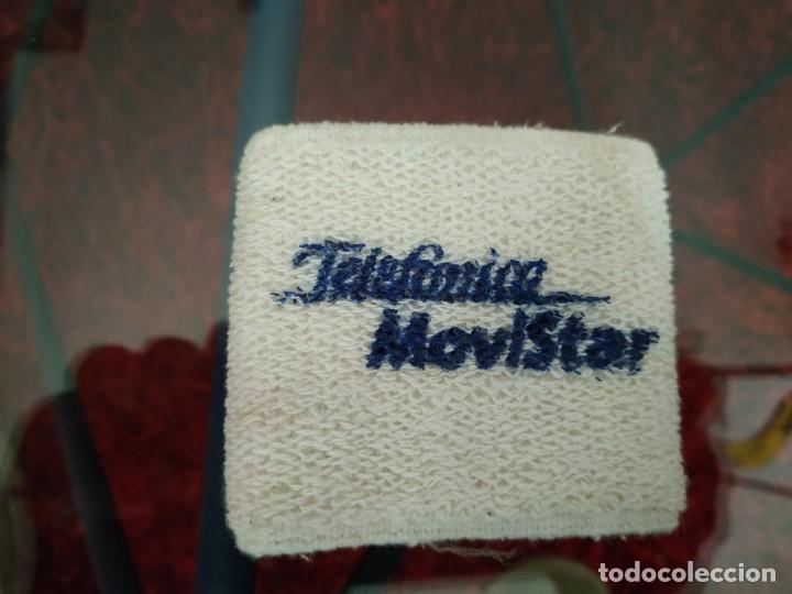 Segunda mano: MU&Ntilde;EQUERA MOVISTAR PUBLICIDAD - Foto 1