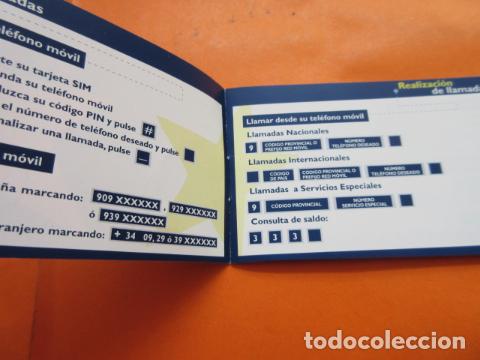 Segunda mano: GUIA RAPIDA MOVISTAR ACTIVA GSM - Foto 3
