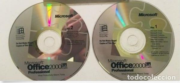 microsoft office 2000 . - Buy Second-hand electronic  articles on todocoleccion