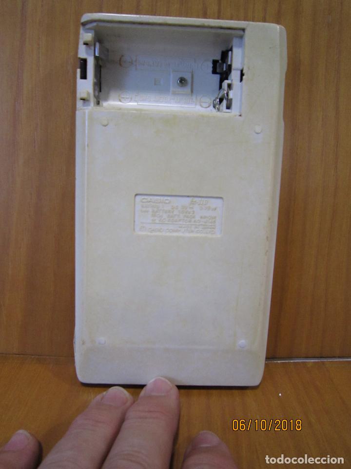 Segunda mano: Antigua calculadora Sharp - Foto 3