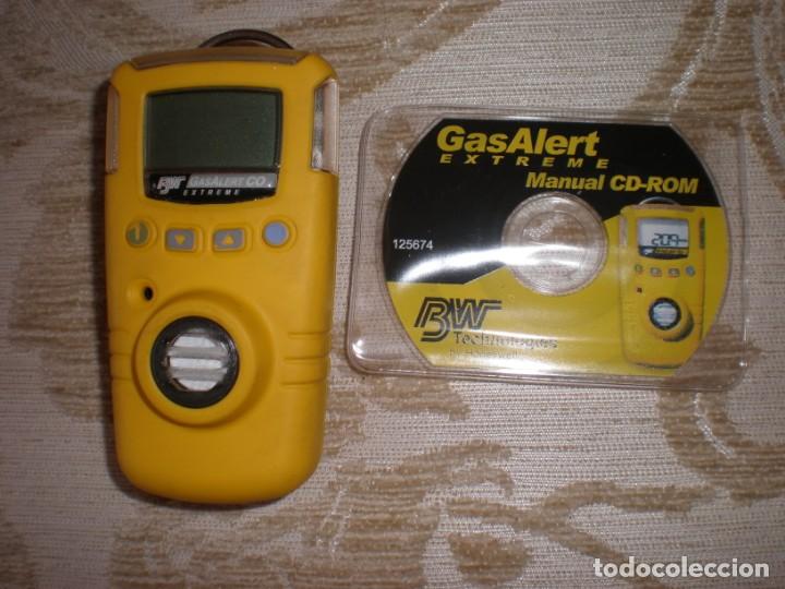 Segunda mano: Detector de CO - Foto 1