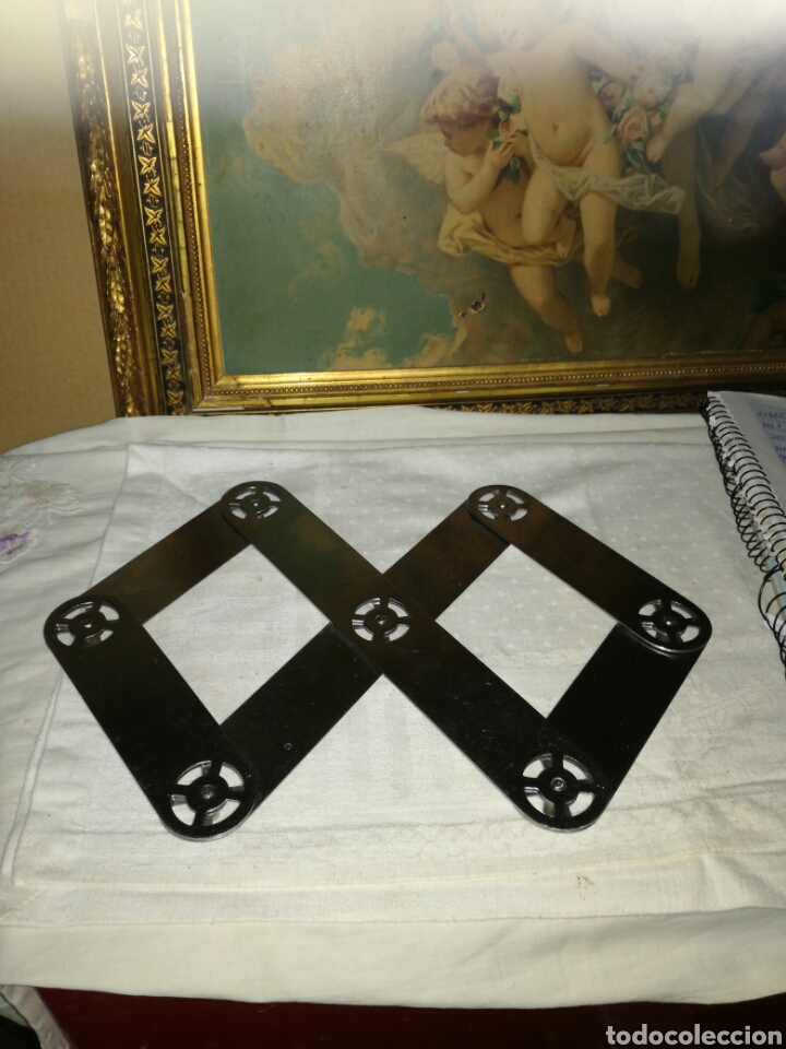 Segunda mano: Salvamanteles plegable vintage - Foto 1