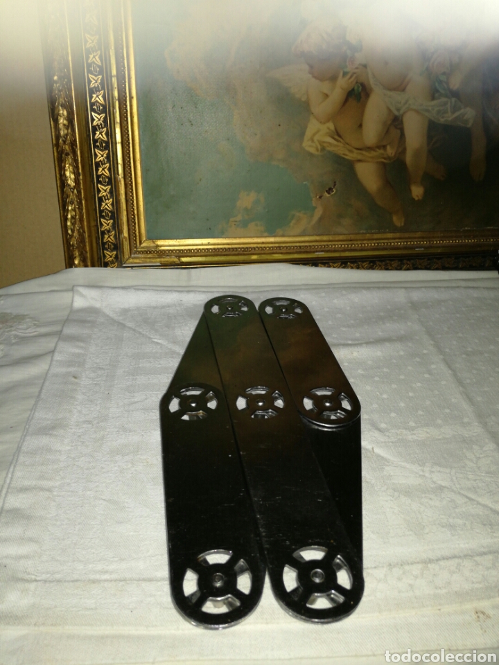 Segunda mano: Salvamanteles plegable vintage - Foto 2
