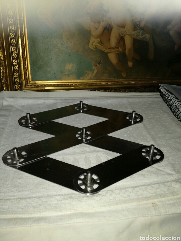 Segunda mano: Salvamanteles plegable vintage - Foto 3