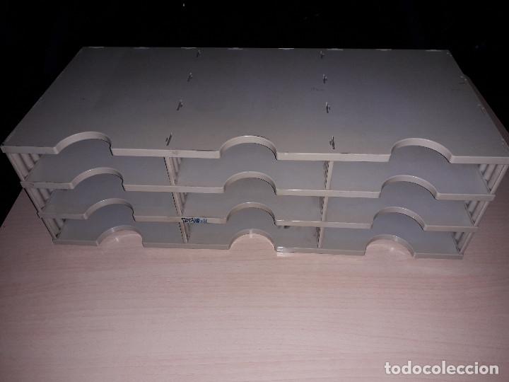 Segunda mano: 12-00036 archivador modular 9 compartimentos - Foto 1