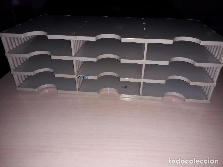 Segunda mano: 12-00036 archivador modular 9 compartimentos - Foto 2