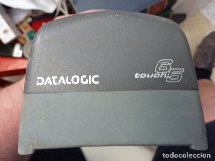 Segunda mano: ESCANER SCANNER LECTOR DE CODIGO DE BARRAS DATALOGIC TOUCH 65 - Foto 3