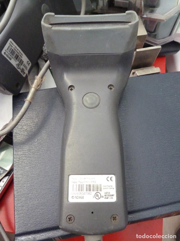 Segunda mano: ESCANER SCANNER LECTOR DE CODIGO DE BARRAS DATALOGIC TOUCH 65 - Foto 4