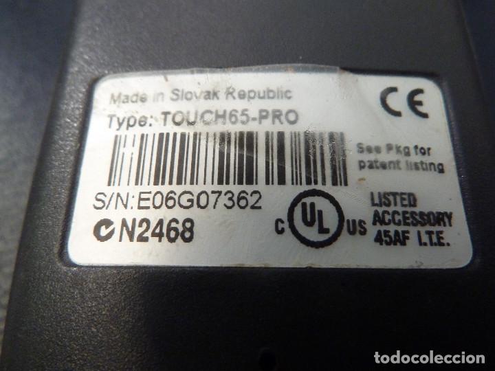 Segunda mano: ESCANER SCANNER LECTOR DE CODIGO DE BARRAS DATALOGIC TOUCH 65 - Foto 5