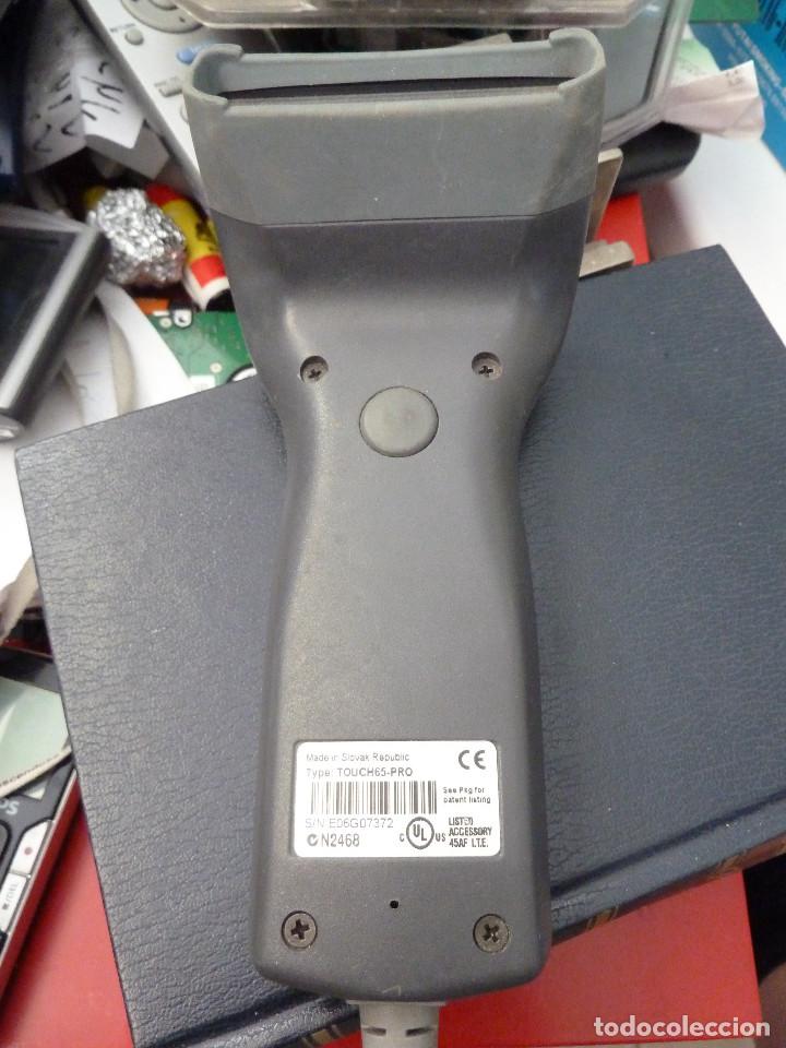 Segunda mano: ESCANER SCANNER LECTOR DE CODIGO DE BARRAS DATALOGIC TOUCH 65 - Foto 3
