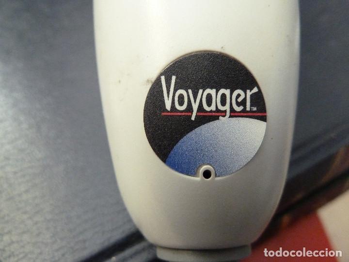 Segunda mano: ESCANER SCANNER LECTOR DE CODIGO DE BARRAS METROLOGIC VOYAGER - Foto 4