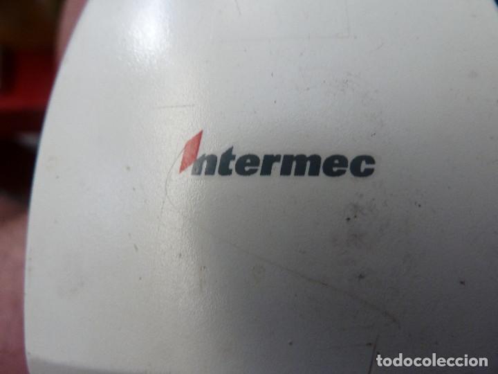 Segunda mano: ESCANER SCANNER LECTOR DE CODIGO DE BARRAS INTERMEC SCANPLUS 1800 SR - Foto 2
