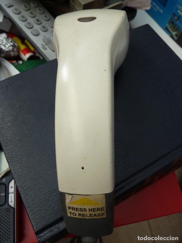 Segunda mano: ESCANER SCANNER LECTOR DE CODIGO DE BARRAS INTERMEC SCANPLUS 1800 SR - Foto 3