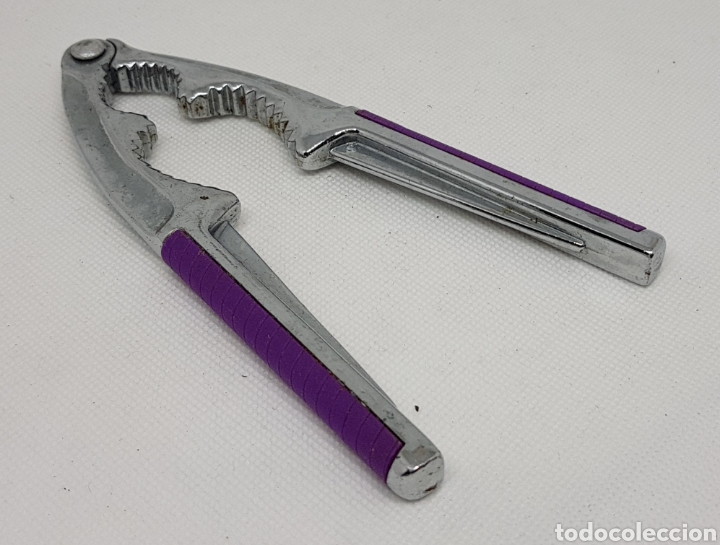 Segunda mano: Casca nueces metal - car119 - Foto 1