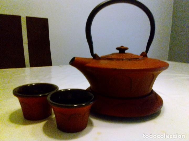Segunda mano: TETERA ESTILO ASIATICO. - Foto 1
