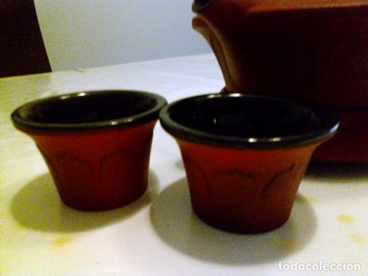 Segunda mano: TETERA ESTILO ASIATICO. - Foto 2