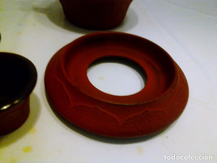 Segunda mano: TETERA ESTILO ASIATICO. - Foto 3