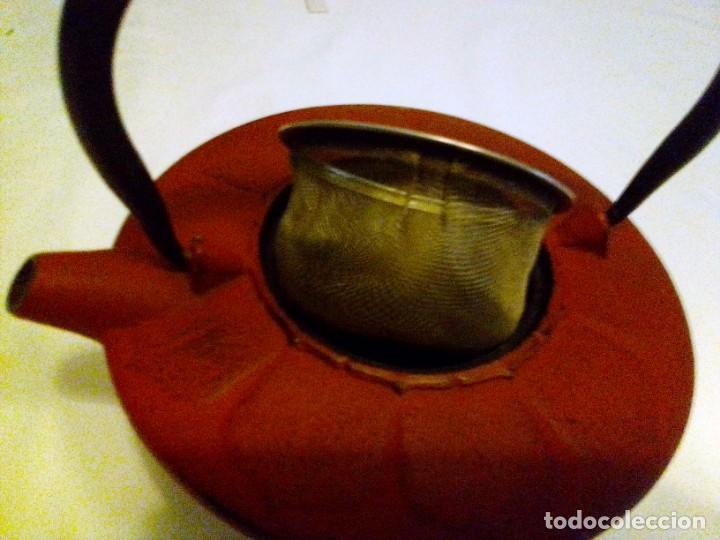 Segunda mano: TETERA ESTILO ASIATICO. - Foto 4