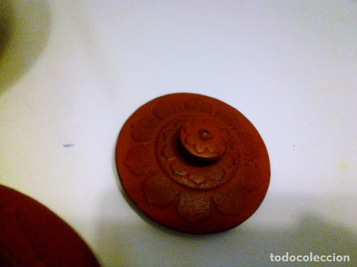 Segunda mano: TETERA ESTILO ASIATICO. - Foto 5