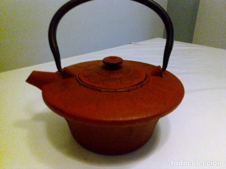 Segunda mano: TETERA ESTILO ASIATICO. - Foto 6