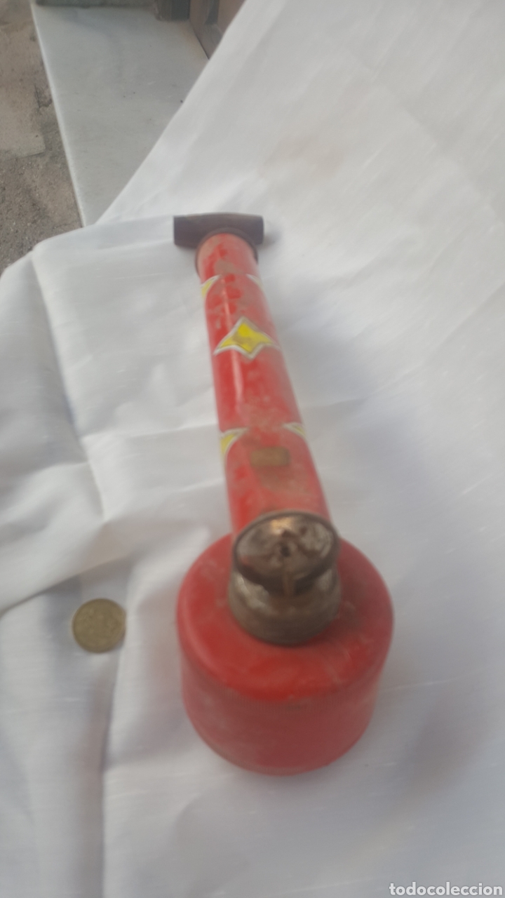 Segunda mano: FUMIGADOR MATAMOSCAS - Foto 1