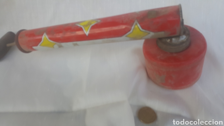 Segunda mano: FUMIGADOR MATAMOSCAS - Foto 4