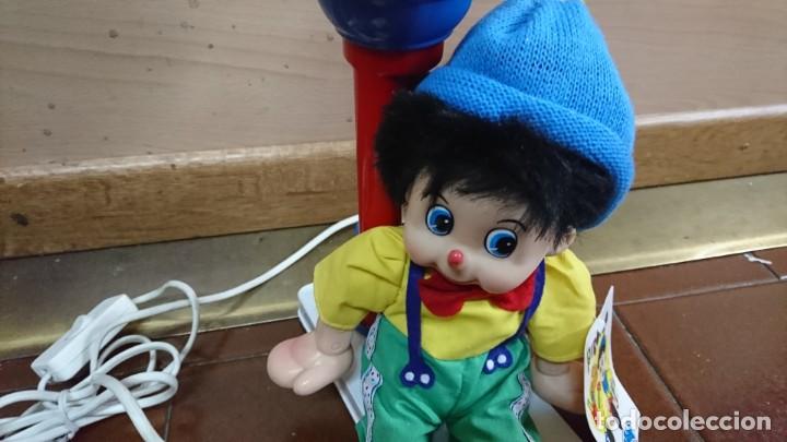 Segunda mano: L&Aacute;MPARA DALBER PINOCHO, NUEVA - Foto 2