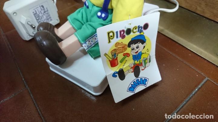 Segunda mano: L&Aacute;MPARA DALBER PINOCHO, NUEVA - Foto 4