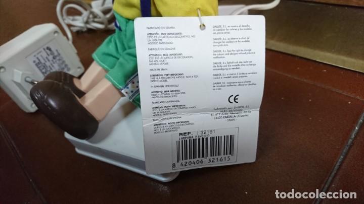 Segunda mano: L&Aacute;MPARA DALBER PINOCHO, NUEVA - Foto 5