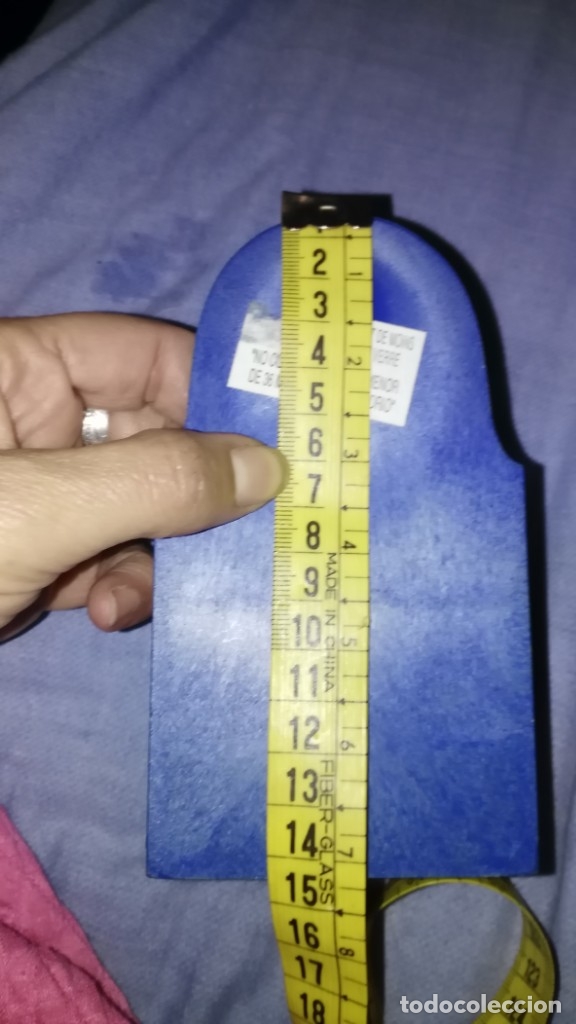 Segunda mano: Joyero de pollito azul - Foto 2