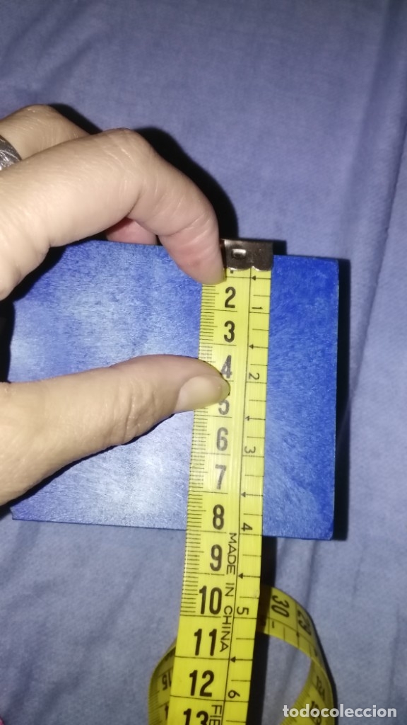 Segunda mano: Joyero de pollito azul - Foto 3