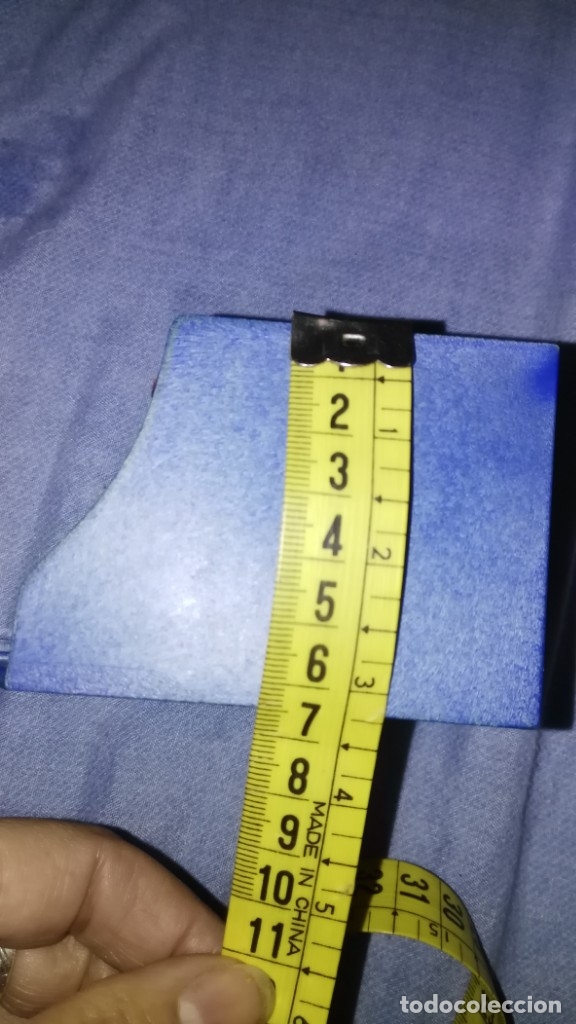 Segunda mano: Joyero de pollito azul - Foto 4