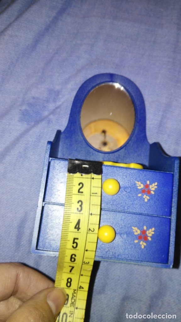 Segunda mano: Joyero de pollito azul - Foto 5