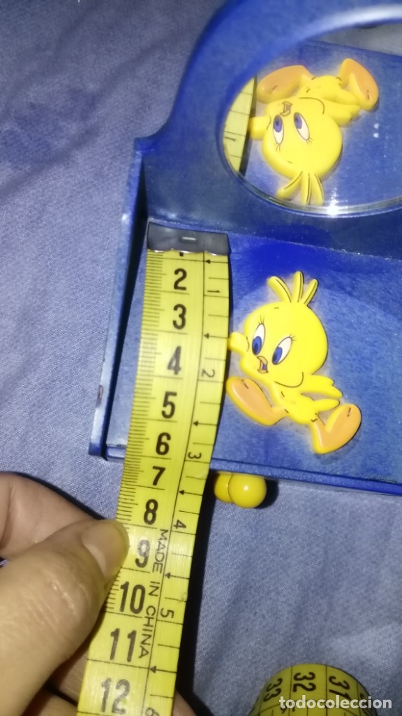 Segunda mano: Joyero de pollito azul - Foto 6