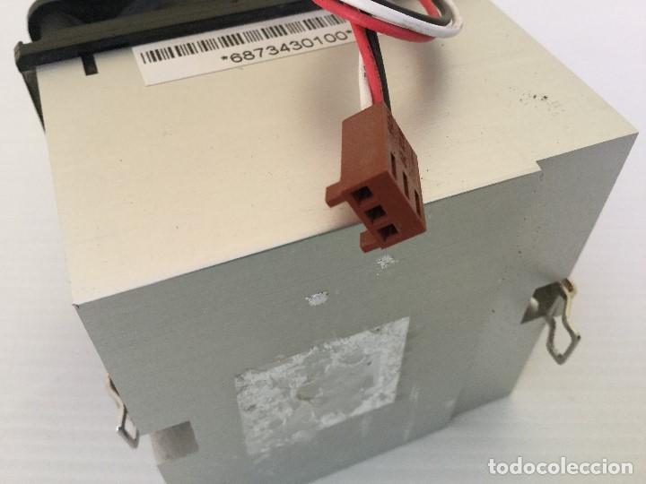 Segunda mano: Ventilador con disipador AVC Socket 754 - Foto 5
