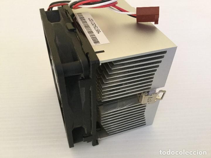 Segunda mano: Ventilador con disipador AVC Socket 754 - Foto 6