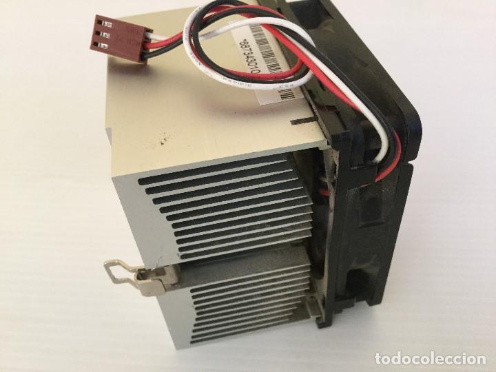 Segunda mano: Ventilador con disipador AVC Socket 754 - Foto 7