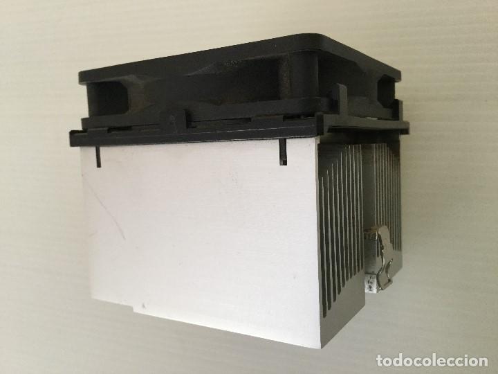 Segunda mano: Ventilador con disipador AVC Socket 754 - Foto 9